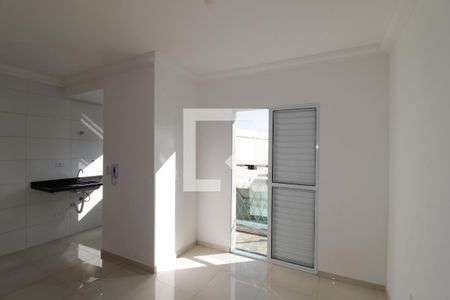 Apartamento para alugar com 41m², 2 quartos e sem vagaSala/Cozinha e área de serviço