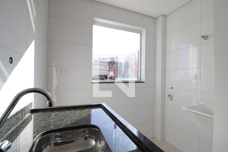 Apartamento para alugar com 41m², 2 quartos e sem vagaSala/Cozinha e área de serviço