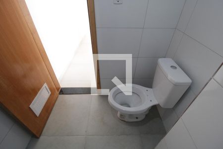 Apartamento para alugar com 41m², 2 quartos e sem vagaBanheiro