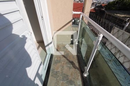 Apartamento para alugar com 41m², 2 quartos e sem vagaVaranda da Sala