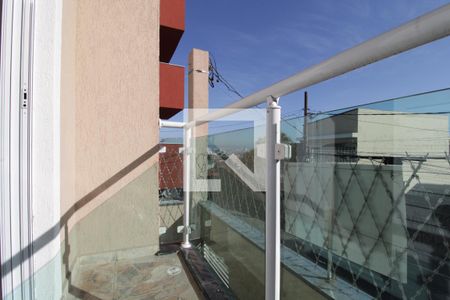 Apartamento para alugar com 41m², 2 quartos e sem vagaVaranda da Sala