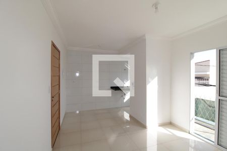 Apartamento para alugar com 41m², 2 quartos e sem vagaSala/Cozinha e área de serviço