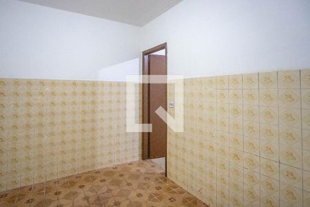 Sala/Cozinha  de casa para alugar com 1 quarto, 50m² em Canhema, Diadema