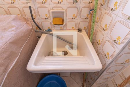 Apartamento para alugar com 60m², 1 quarto e 1 vagaLavanderia (Torneira)