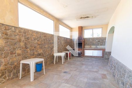 Apartamento para alugar com 60m², 1 quarto e 1 vagaÁrea comum - Salão de festas