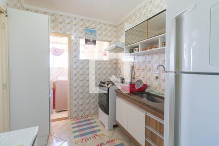 Apartamento para alugar com 60m², 1 quarto e 1 vagaCozinha