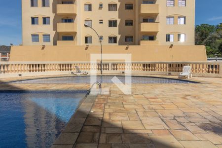 Apartamento para alugar com 60m², 1 quarto e 1 vagaÁrea comum - Piscina