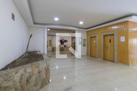 Apartamento para alugar com 60m², 1 quarto e 1 vagaHall de entrada