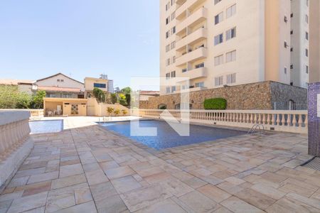 Apartamento para alugar com 60m², 1 quarto e 1 vagaÁrea comum - Piscina