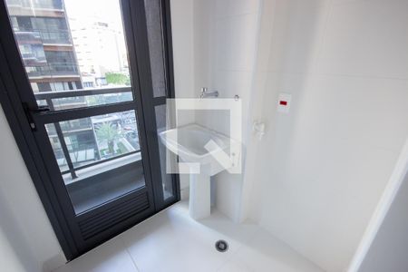 Apartamento à venda com 108m², 2 quartos e 2 vagas Apartamento à venda com 108m², 2 quartos e 2 vagasÁrea de Serviço