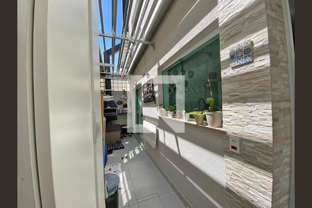 Casa para alugar com 111m², 3 quartos e 3 vagasÁrea de Serviço