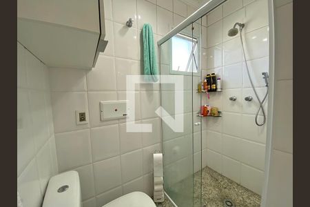 Casa para alugar com 111m², 3 quartos e 3 vagasBanheiro Social