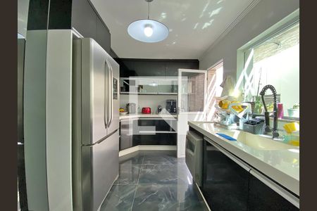 Casa para alugar com 111m², 3 quartos e 3 vagasCozinha