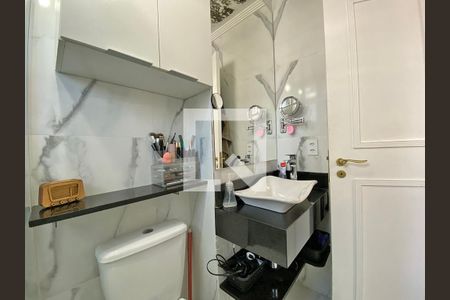 Casa para alugar com 111m², 3 quartos e 3 vagasBanheiro da Suíte