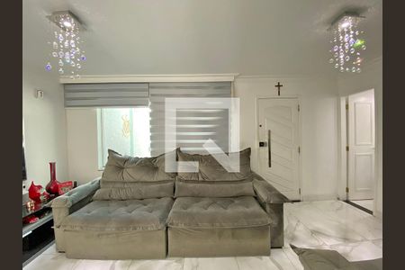 Sala de casa à venda com 3 quartos, 111m² em Alto da Mooca, São Paulo