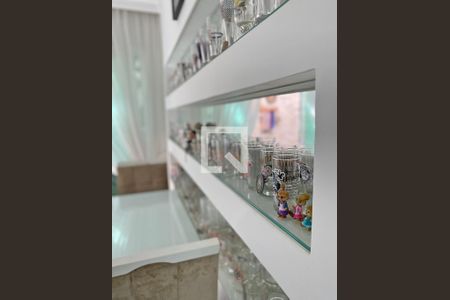 Casa para alugar com 111m², 3 quartos e 3 vagasSala - detalhe