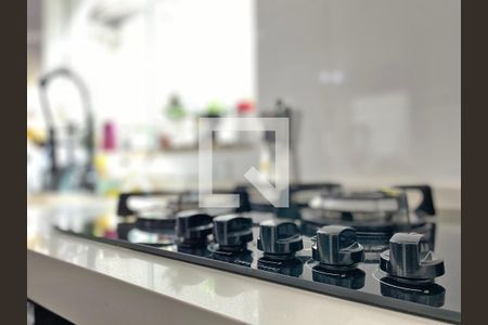 Casa para alugar com 111m², 3 quartos e 3 vagasCozinha - detalhe