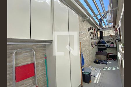 Casa para alugar com 111m², 3 quartos e 3 vagasÁrea de Serviço