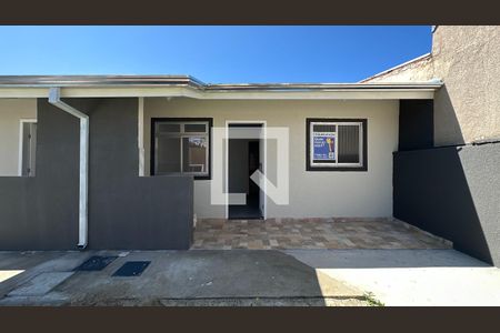 Studio para alugar com 40m², 1 quarto e sem vagaFachada