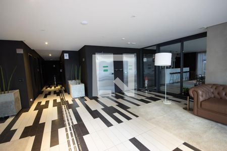 Apartamento à venda com 158m², 2 quartos e 3 vagasHall social