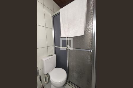 Casa para alugar com 86m², 2 quartos e 1 vaga Casa para alugar com 86m², 2 quartos e 1 vagaBanheiro