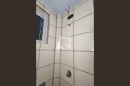 Casa para alugar com 86m², 2 quartos e 1 vaga Casa para alugar com 86m², 2 quartos e 1 vagaBanheiro