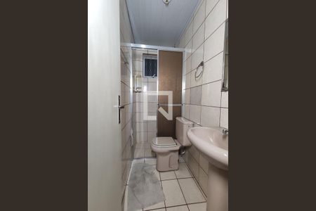 Casa para alugar com 86m², 2 quartos e 1 vaga Casa para alugar com 86m², 2 quartos e 1 vagaBanheiro