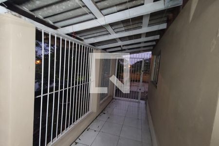 Casa para alugar com 86m², 2 quartos e 1 vaga Casa para alugar com 86m², 2 quartos e 1 vagaCorredor