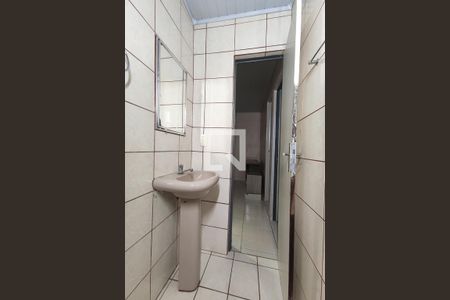 Casa para alugar com 86m², 2 quartos e 1 vaga Casa para alugar com 86m², 2 quartos e 1 vagaBanheiro