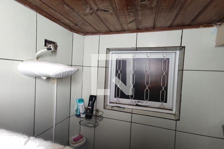 Casa para alugar com 86m², 2 quartos e 1 vaga Casa para alugar com 86m², 2 quartos e 1 vagaBanheiro