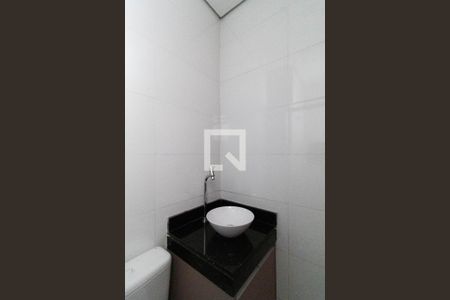 Apartamento para alugar com 40m², 2 quartos e sem vagaBanheiro 