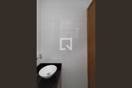 Apartamento para alugar com 40m², 2 quartos e sem vagaBanheiro 