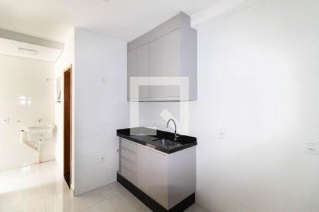 Apartamento para alugar com 40m², 2 quartos e sem vagaCozinha