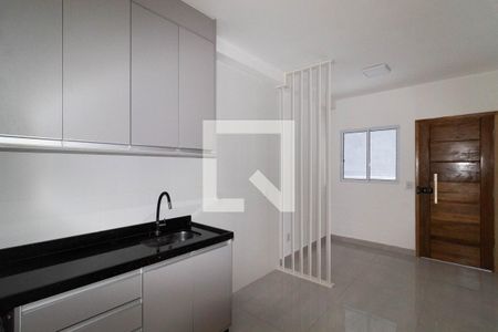 Apartamento para alugar com 40m², 2 quartos e sem vagaCozinha
