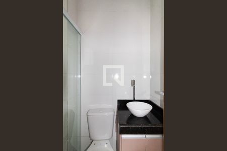 Apartamento para alugar com 40m², 2 quartos e sem vagaBanheiro 