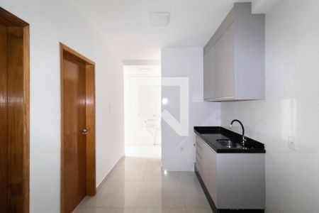 Apartamento para alugar com 40m², 2 quartos e sem vagaCozinha