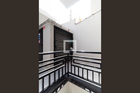 Apartamento para alugar com 40m², 2 quartos e sem vagaVaranda do Quarto 2