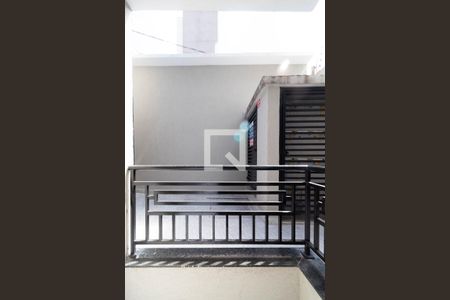 Apartamento para alugar com 40m², 2 quartos e sem vagaVaranda do Quarto 2