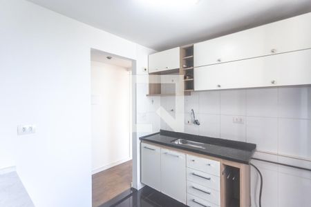 Cozinha de apartamento para alugar com 2 quartos, 54m² em Ferrazópolis, São Bernardo do Campo