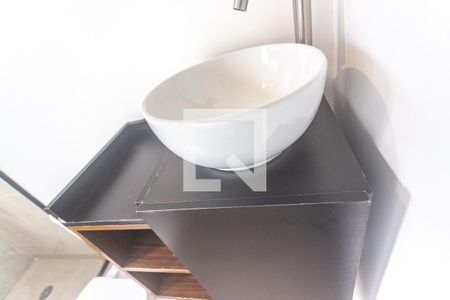 Banheiro social de apartamento para alugar com 2 quartos, 54m² em Ferrazópolis, São Bernardo do Campo