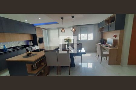 Apartamento à venda com 3 quartos, 74m² em Umuarama, Osasco