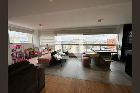 Apartamento à venda com 3 quartos, 136m² em Pompeia, São Paulo