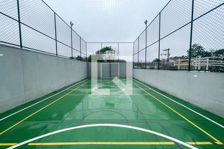 Apartamento à venda com 57m², 2 quartos e 2 vagas Apartamento à venda com 57m², 2 quartos e 2 vagasÁrea comum - Quadra