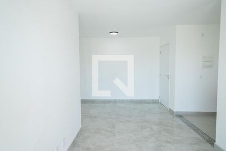 Sala de apartamento para alugar com 2 quartos, 57m² em Demarchi, São Bernardo do Campo