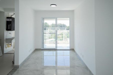 Sala de apartamento para alugar com 2 quartos, 57m² em Demarchi, São Bernardo do Campo