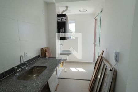 Apartamento à venda com 57m², 2 quartos e 2 vagas Apartamento à venda com 57m², 2 quartos e 2 vagasCozinha