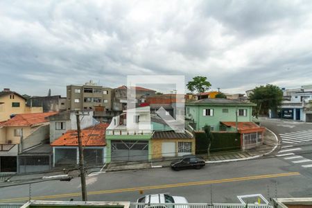 Vista da Varanda de apartamento à venda com 2 quartos, 52m² em Santa Terezinha, São Bernardo do Campo