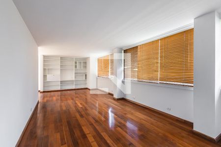 Sala de apartamento para alugar com 3 quartos, 223m² em Jardim Paulista, São Paulo