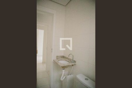 Apartamento para alugar com 57m², 2 quartos e 1 vaga Apartamento para alugar com 57m², 2 quartos e 1 vagaBanheiro