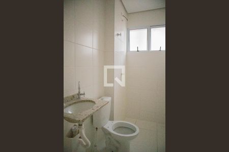 Apartamento para alugar com 57m², 2 quartos e 1 vaga Apartamento para alugar com 57m², 2 quartos e 1 vagaBanheiro